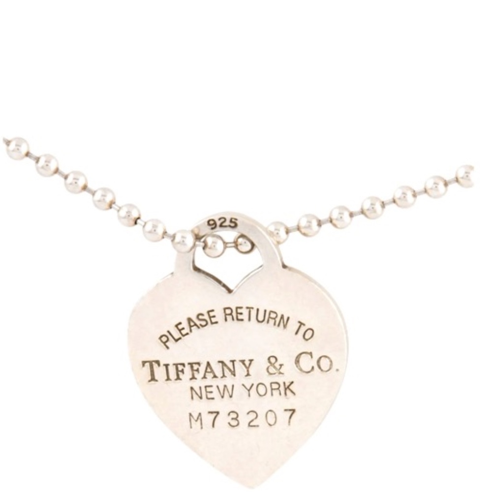 TIFFANY BEAD NECKLACE valued at $425